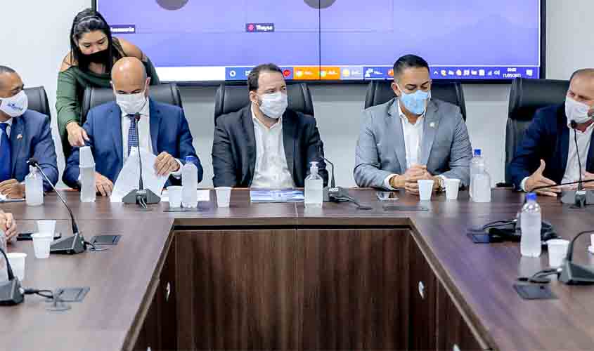 Presidente Alex Redano reafirma temor de invasões e crimes contra proprietários rurais