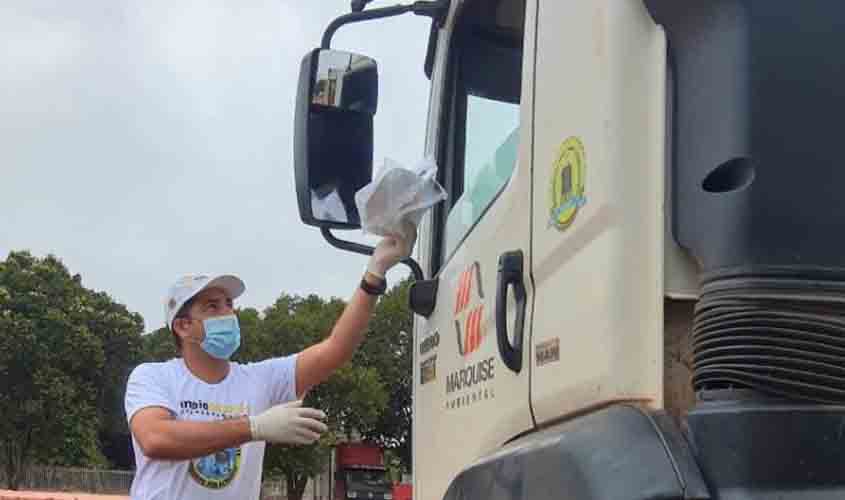 Abordagens educativas marcam o Maio Amarelo em Jaci-Paraná