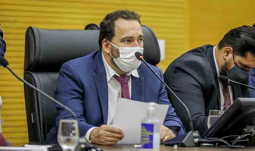 Presidente Alex Redano indica posto do Ministério do Trabalho no Tudo Aqui de Ariquemes