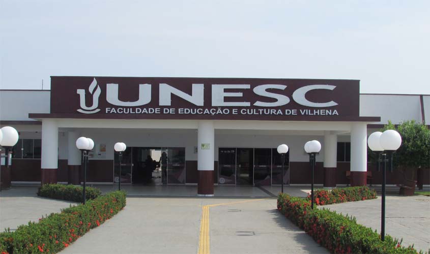 UNESC Vilhena passa a ser UNINASSAU