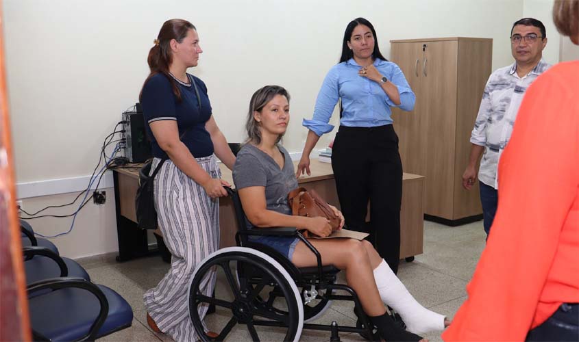 Semdae realiza primeira Perícia Médica Remota