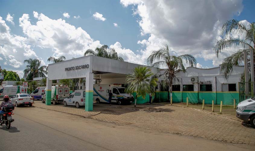 Força-tarefa transfere mais de 100 pacientes ortopédicos do Hospital João Paulo II para outras unidades de saúde