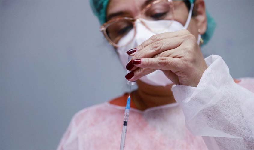 Covid-19: Rondônia com 402.883 casos e 7.211 mortes; Porto Velho registrou 1 morte nas últimas 24h