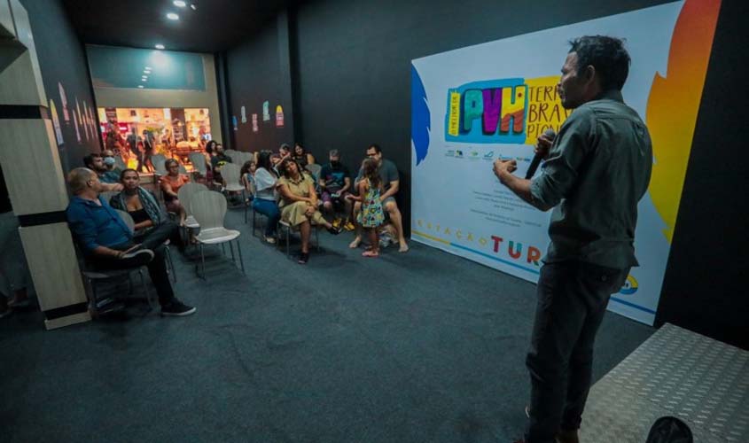 Estação Turismo: Identidade Beradeira será lançado na próxima quinta-feira (18)