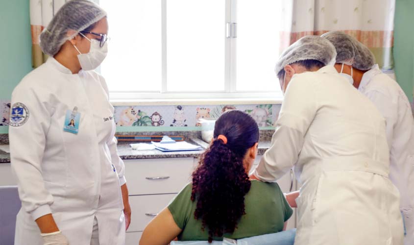 Uma prova de amor: Banco de Leite de Rondônia é destaque no atendimento a bebês prematuros