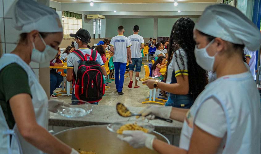 Governo publica convocação para contratação temporária de agentes de alimentação, limpeza e conservação