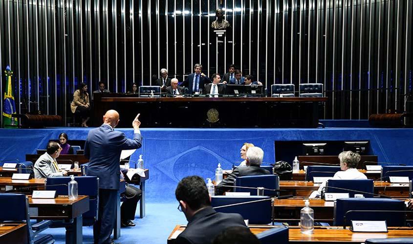 Senado aprova nova regra para aposentadoria especial por periculosidade