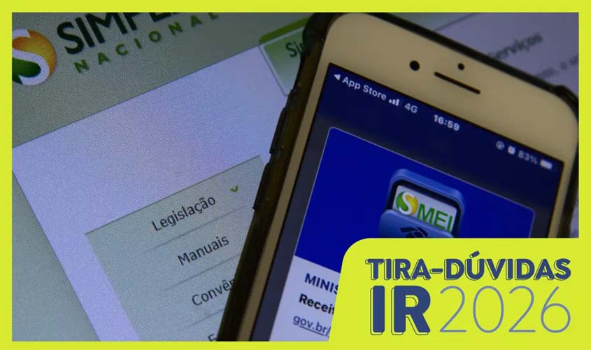 É autônomo, MEI ou CNPJ? Veja como declarar o Imposto de Renda