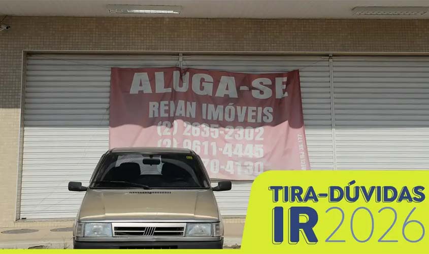 Como declarar aluguel e imóveis no Imposto de Renda?