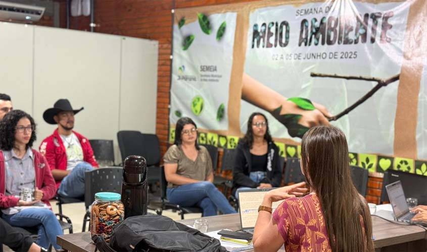Semeia capacita equipe de fiscalização e licenciamento