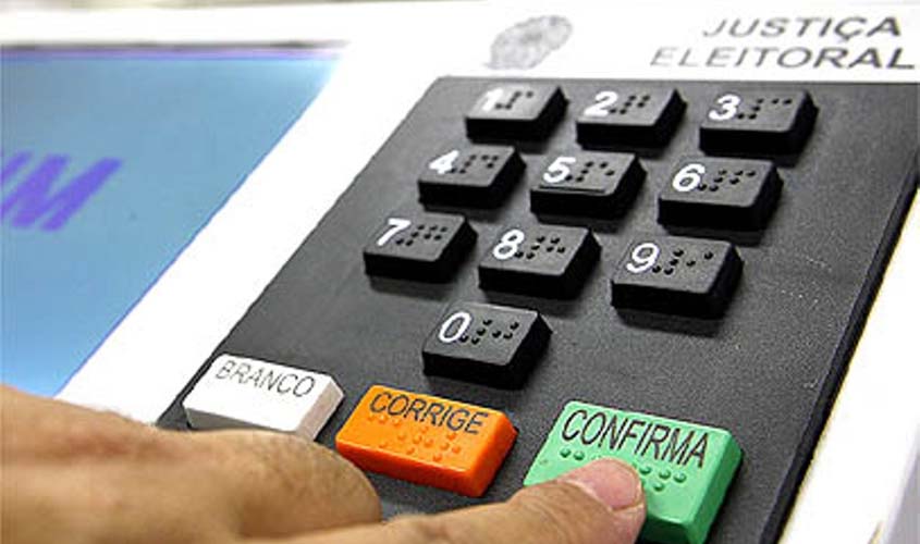 Rondônia: presídio precisa ter 20 eleitores para urna