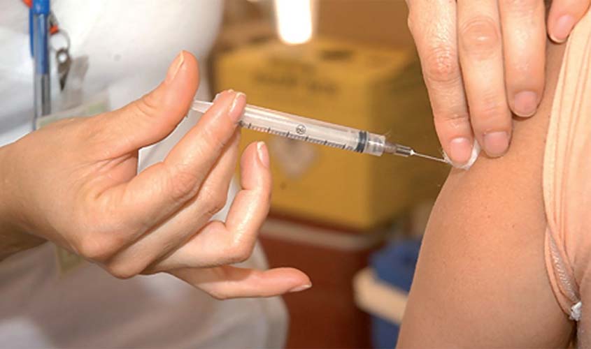 Campanha de vacinação contra gripe termina na sexta-feira