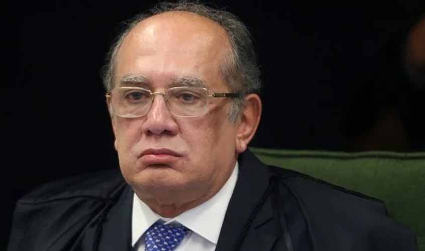Gilmar diz que grampos da vaza jato podem anular condenações