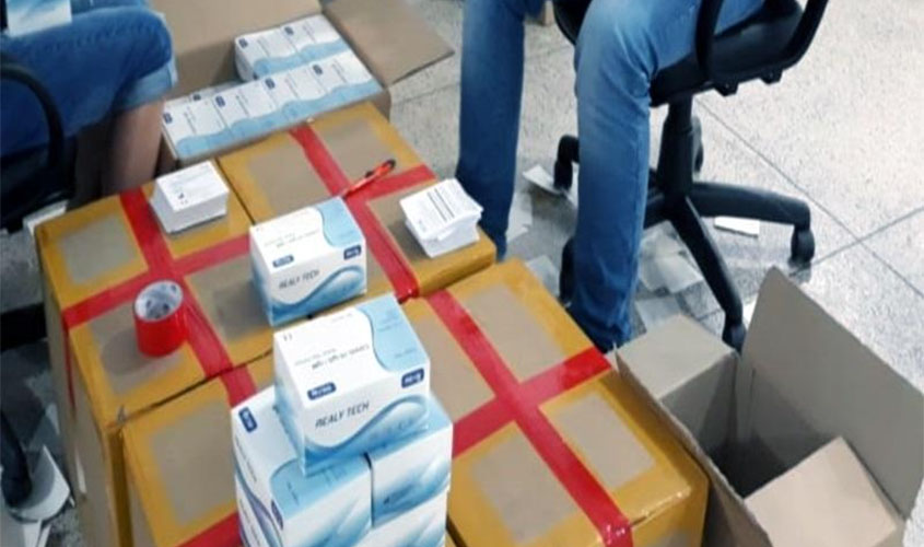 MP processa empresa e seus proprietários pela violação à Lei anticorrupção por fraudes na contratação de testes rápidos para o Coronavírus