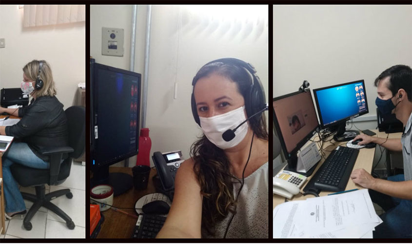 Audiências virtuais fazem sucesso entre partes e advogados