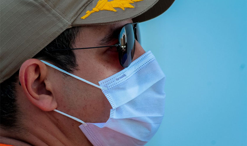 Covid-19: Rondônia com 10.547 casos de Coronavírus e 293 mortes; Porto Velho tem 6.566 infectados