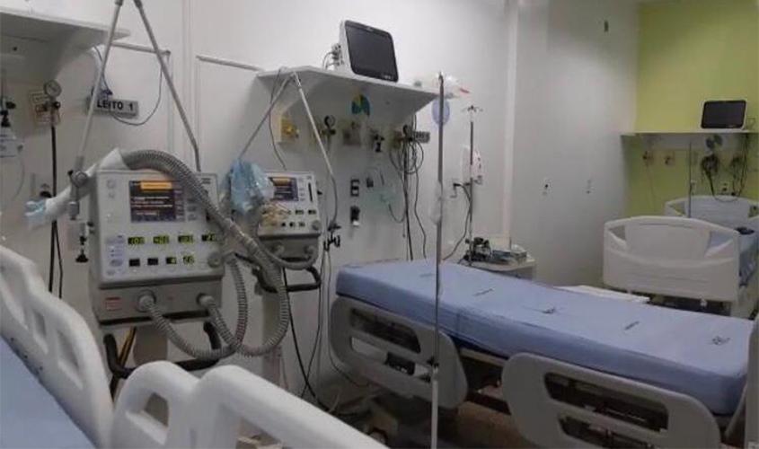 Governo de Rondônia aparelha com novos ventiladores pulmonares rede estadual de saúde para assistência a pacientes com Covid-19