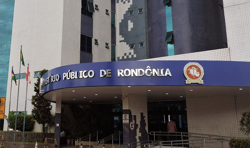  Expediente do Ministério Público de Rondônia será suspenso na sexta-feira em Porto Velho