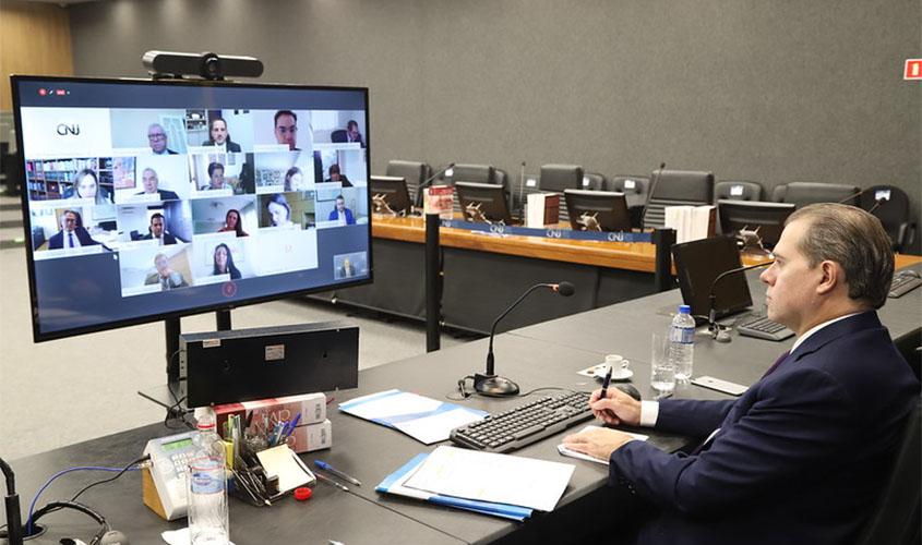 312ª Sessão Ordinária está marcada para a ‪próxima ‬terça (16/6)