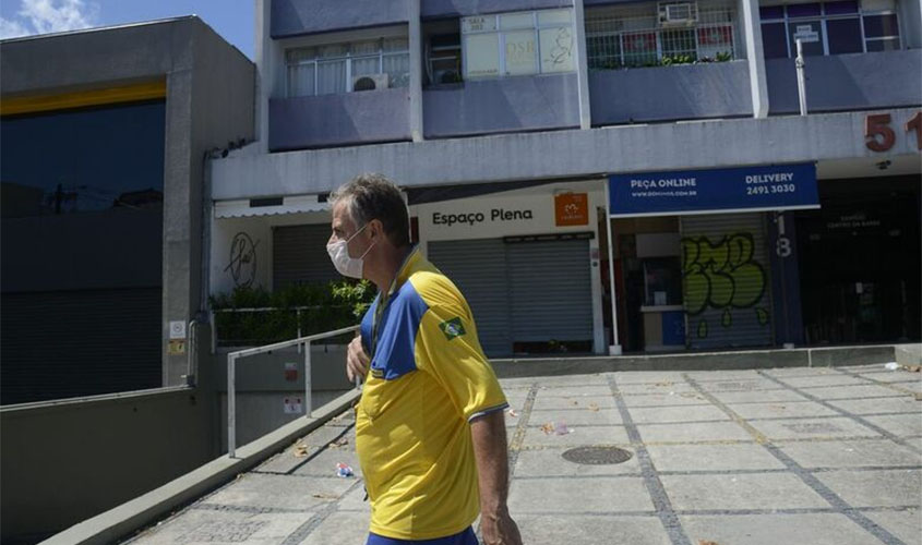 Cadastro para o Auxílio Emergencial pode ser feito nas agências dos Correios