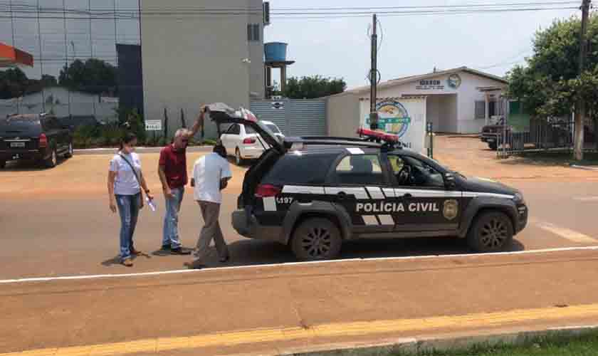 Condenado a 13 anos de prisão pastor que estuprou menores no setor 08
