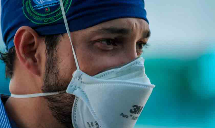 Covid-19: Rondônia com 237.179 casos e 5.904 mortes; Porto Velho registrou 1 morte nas últimas 24h