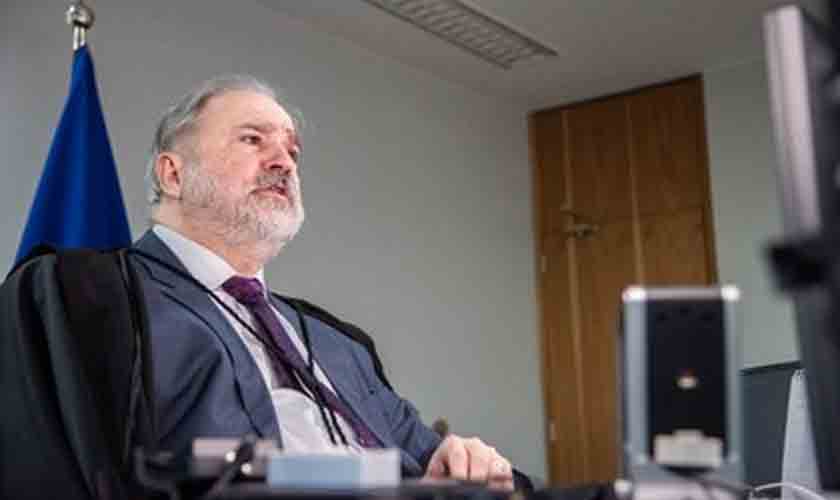 STF decide que estado deve indenizar fotojornalista ferido por bala de borracha da PM durante cobertura de manifestação em São Paulo