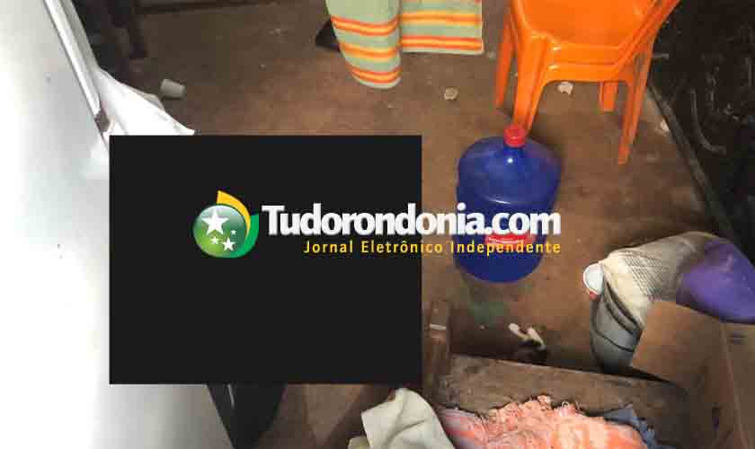 Homem é executado com tiro na cabeça dentro de residência na capital