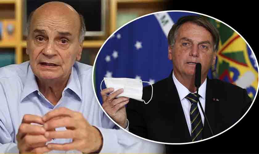 Drauzio adverte sobre abolir uso de máscaras: