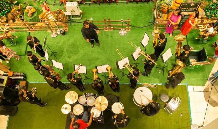 CMACE Laio consolida ações no ensino artístico e cultural na rede municipal