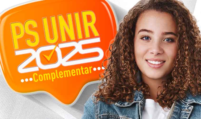 UNIR publica edital de seleção para cursos de graduação com notas do Ensino Médio