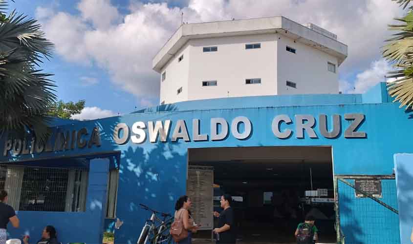 Servidores da Policlínica Oswaldo Cruz destacam melhorias com nova gestão e agradecem ao Governo de Rondônia