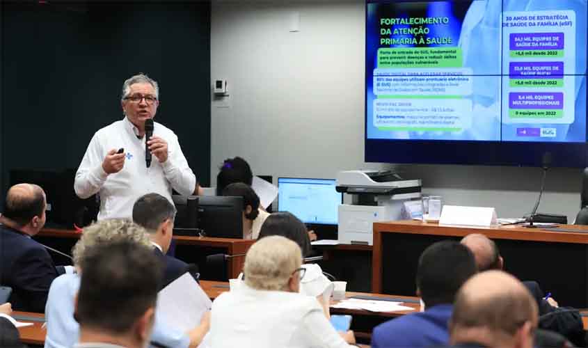 Ministério da Saúde quer CPF como número-chave de acesso ao SUS