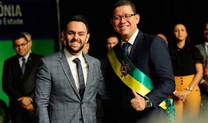 Junior Gonçalves pode expor as entranhas e os podres do governo Marcos Rocha 