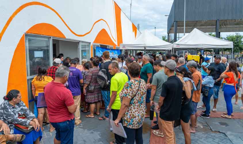 Prefeitura de Porto Velho promove ação na zona Leste para identificar demanda por cirurgias eletivas