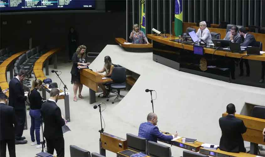 Câmara aprova novas regras para regularização de imóveis rurais