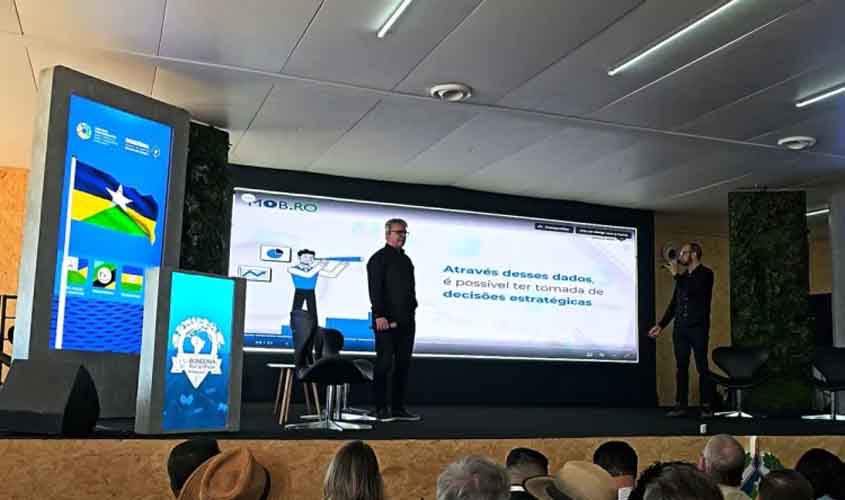 Governo de RO apresenta projetos e soluções digitais para gestores municipais