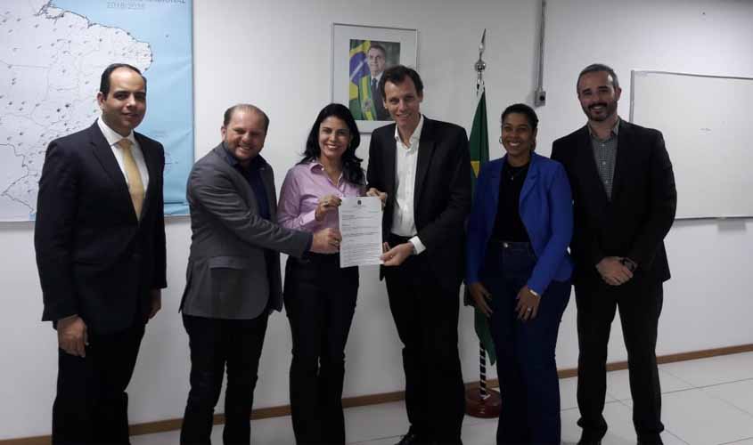 ANAC autoriza 6 milhões para Aeroporto de Cacoal 