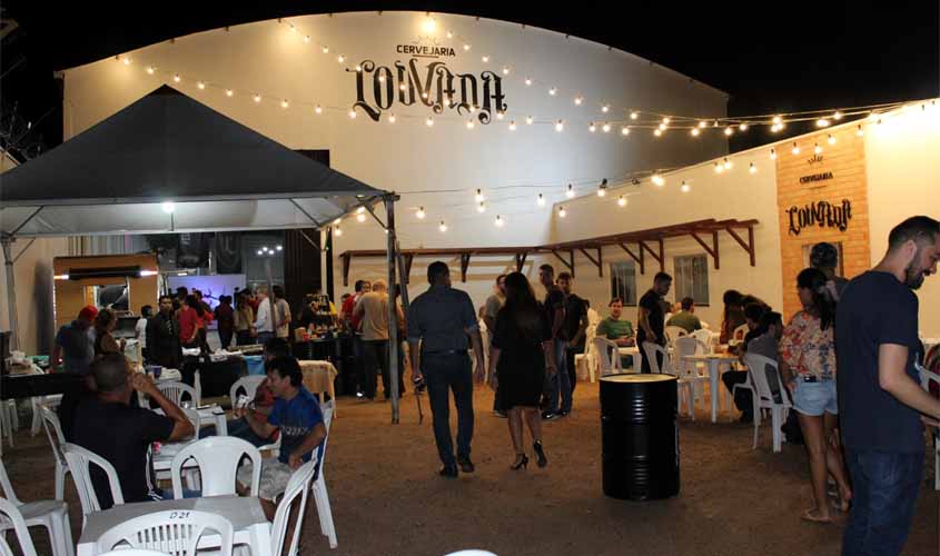 Cervejaria Louvada irá promover 4ª edição do HappyLouvada hoje (11) em Porto Velho 