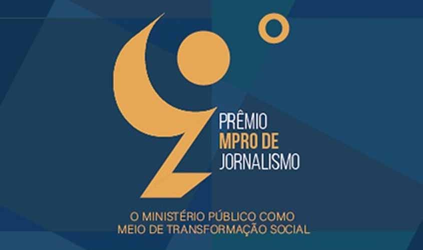 Ministério Público publica edital do 9º Prêmio MPRO de Jornalismo no Diário Eletrônico do MPRO
