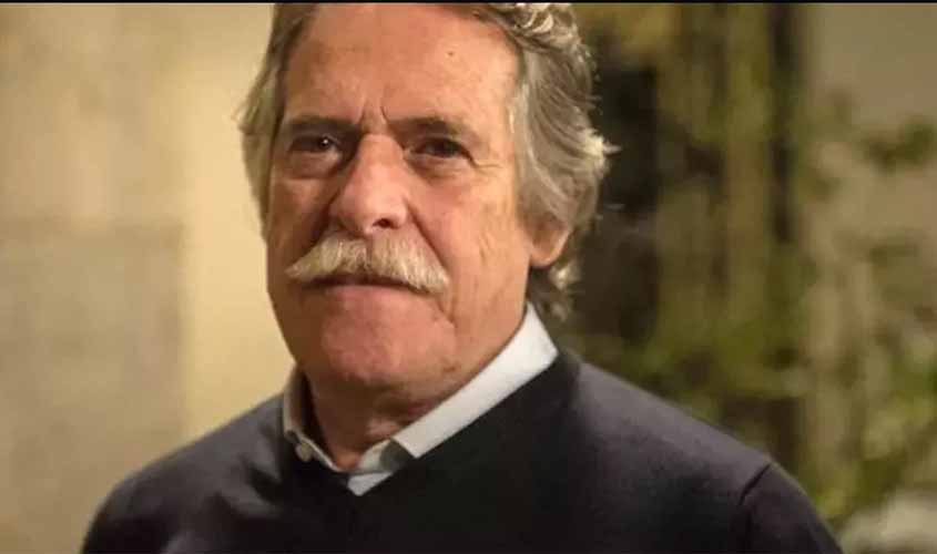 Em 48 horas, Zé de Abreu arrecada R$ 20 mil para pagar Albert Einstein