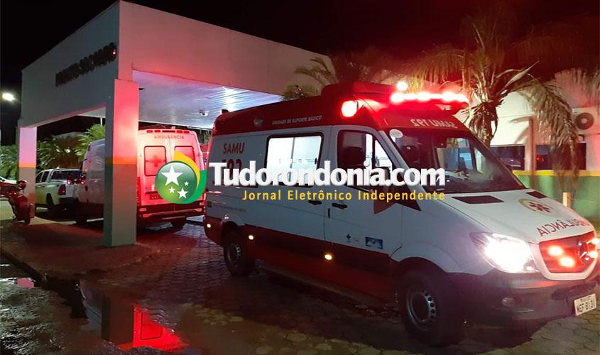 Homem é preso após derrubar trabalhador de escada na capital