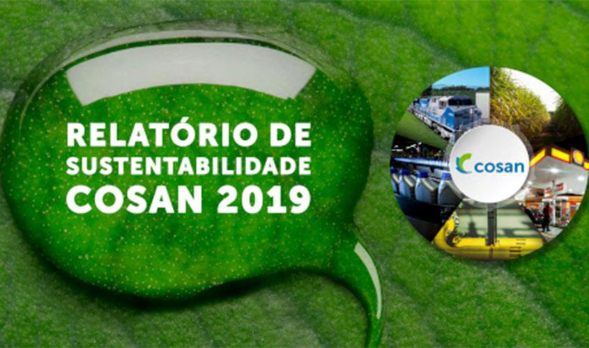 Grupo Cosan torna público em Relatório Anual seus 10 compromissos com o desenvolvimento sustentável