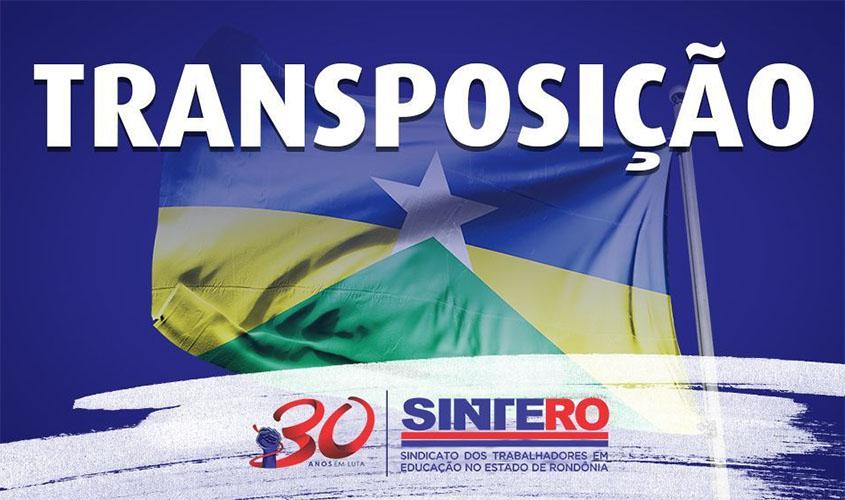 Diário Oficial da União publica nova lista de servidores beneficiados pela Transposição