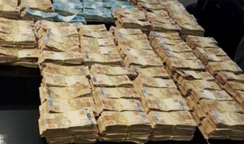 MP apreende R$ 8,5 milhões em ação contra fraudes na saúde