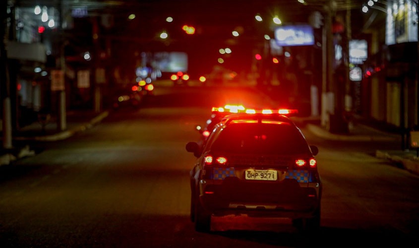 Operação “Prevenção” mantém o enfrentamento contra a covid-19 com medidas estabelecidas em decreto