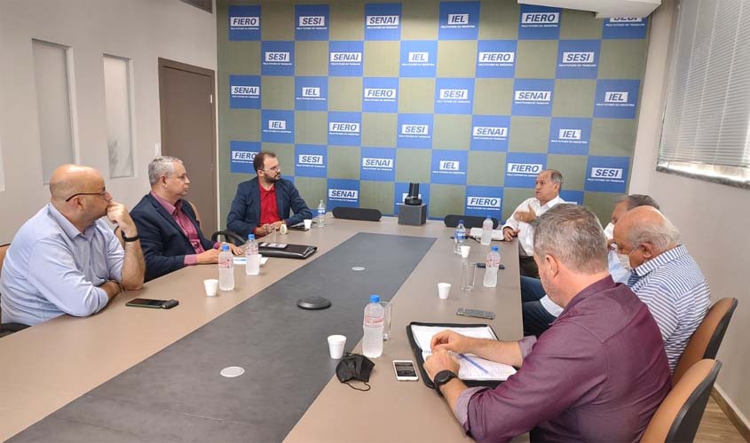 Reuniões marcam alinhamento da realização do prêmio Samuel Benchimol