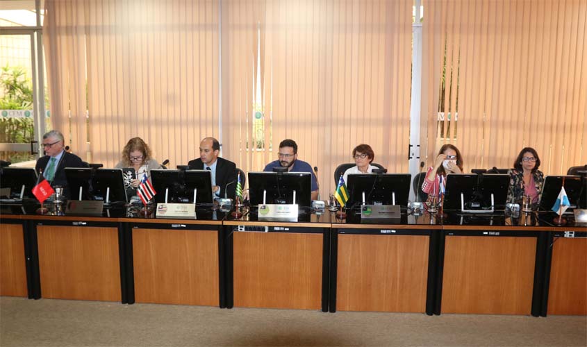 Cremero participa de encontro nacional de secretários gerais do CFM