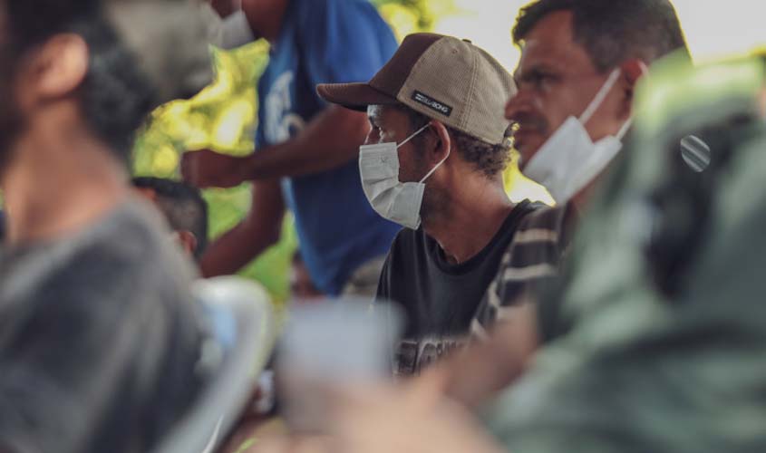 Centro Pop atendeu mais de 430 pessoas em situação de rua em três meses