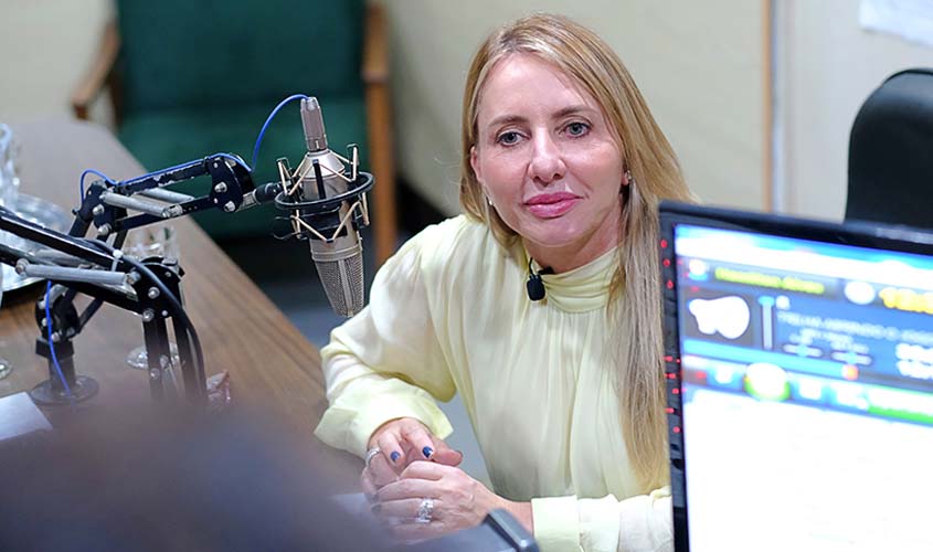 Ieda Chaves quer estender trabalho social e visão empreendedora para todo o Estado